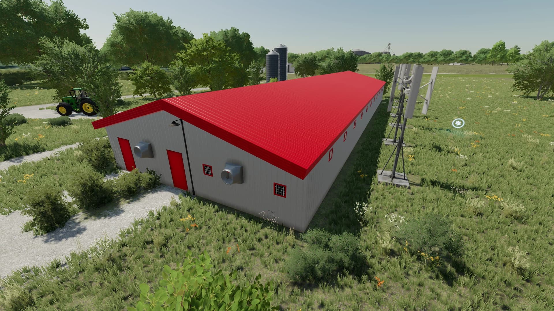 PIG BARN 2