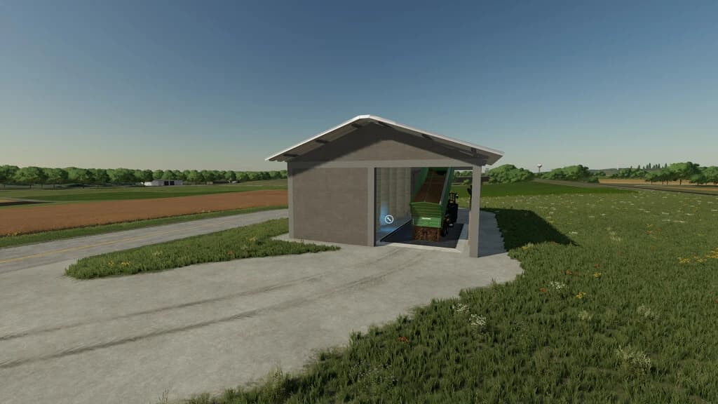 PIG FEED MIXER 3