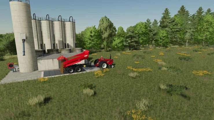 PIG FOOD MIXER 3