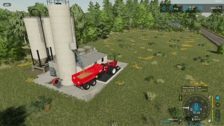 PIG FOOD MIXER
