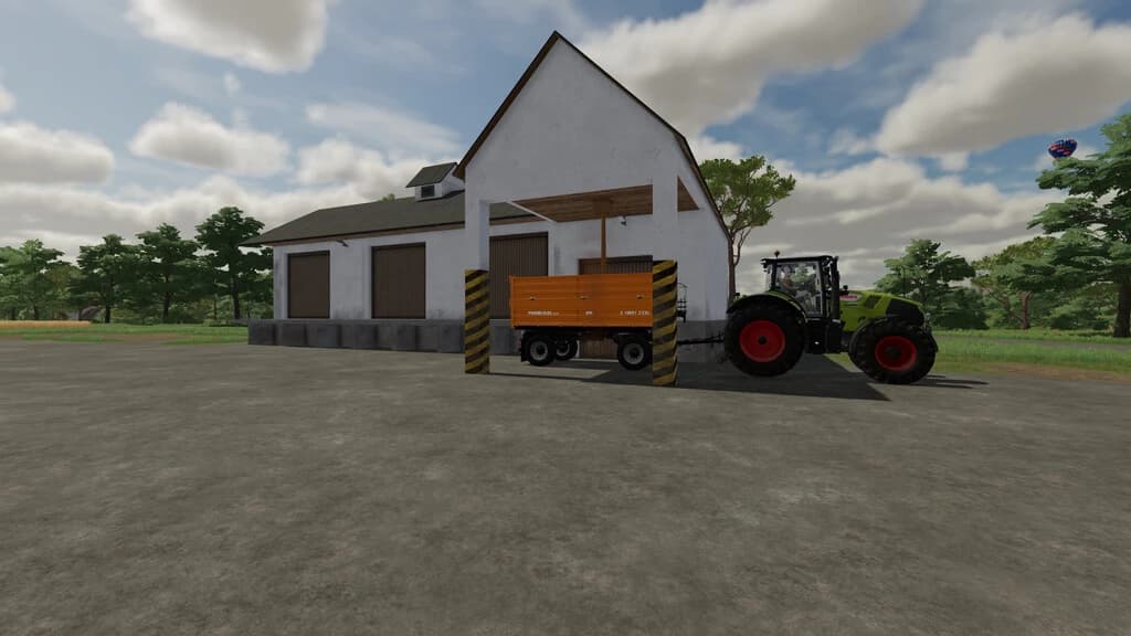 PIG FOOD PRODUCTION