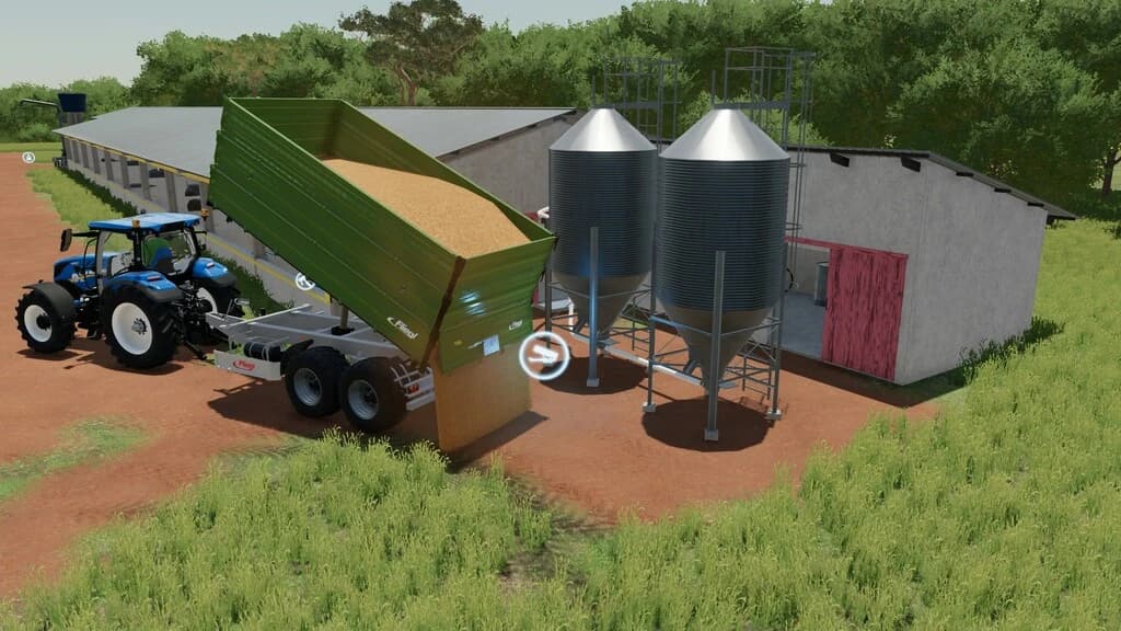 PIGSTY AND MANURE HEAP 5