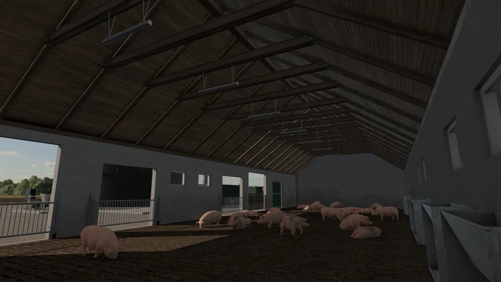 PIGSTY 3