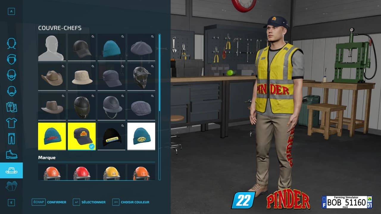 PINDER circus clothing 2