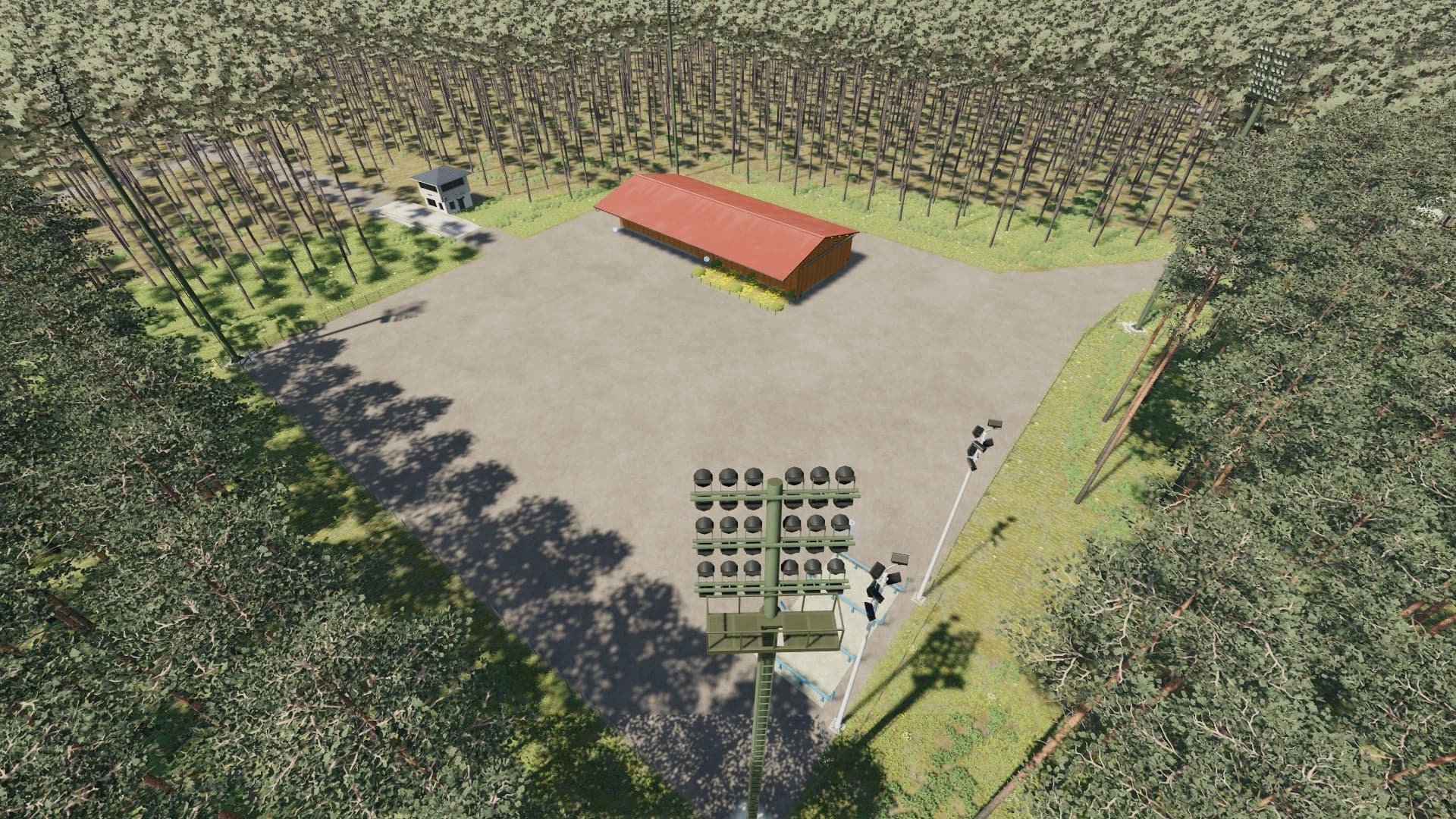 PINEY ACRES SAVEGAME