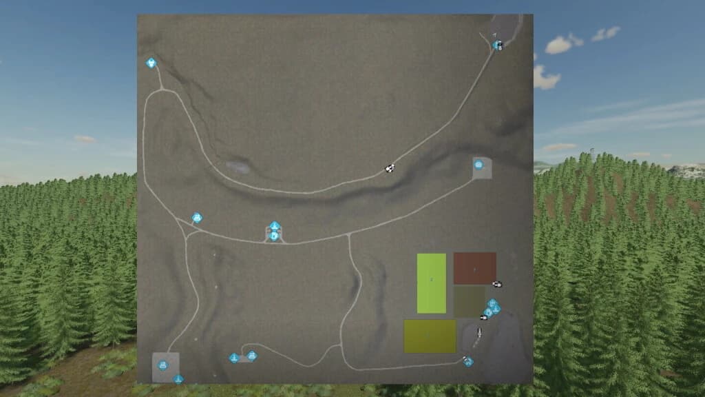 PINEY RUN 2