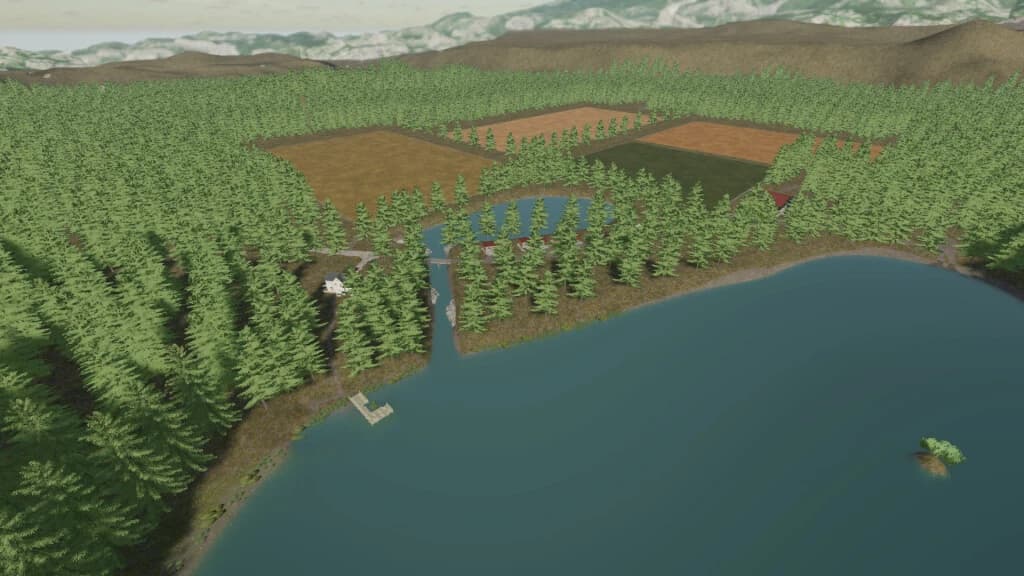 PINEY RUN