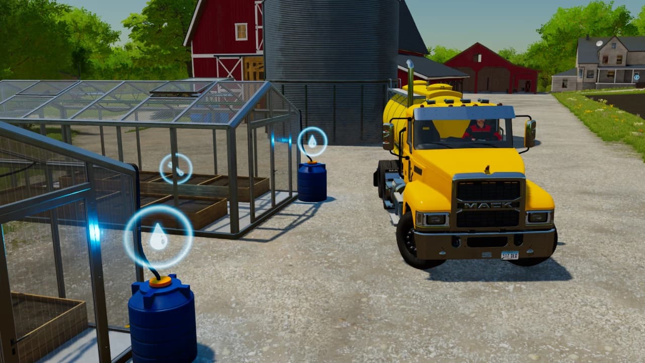 PINNACLE 6X4 TANKER