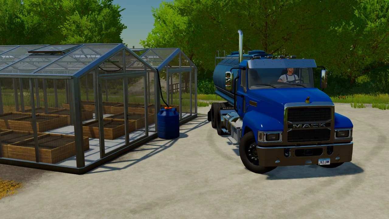 PINNACLE 6X4 TANKER 3