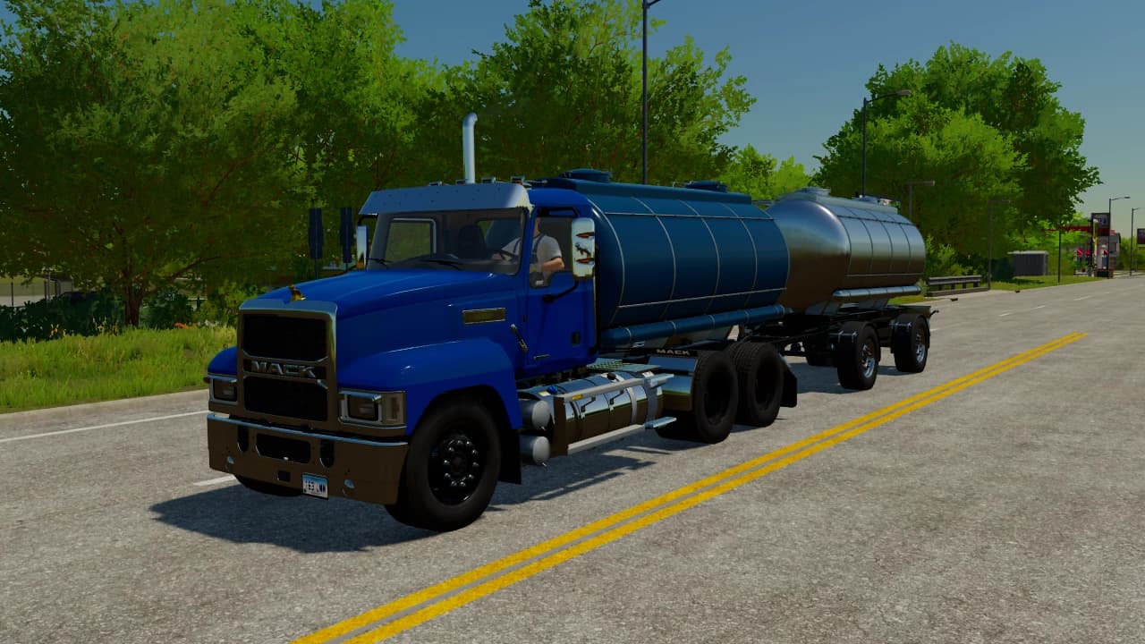 PINNACLE 6X4 TANKER 5