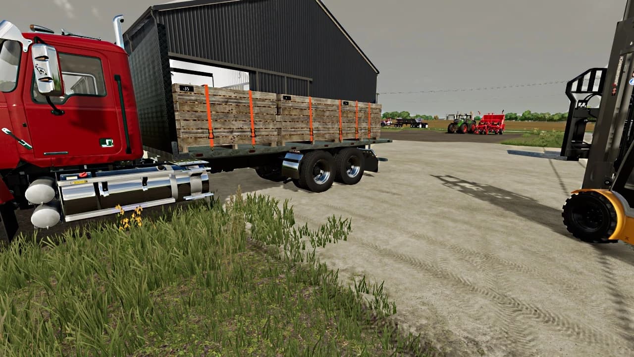 PINNACLE HAY HAULER 3