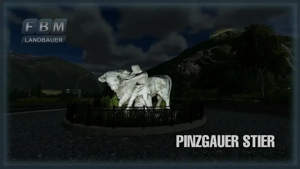 PINZGAU BULL 5