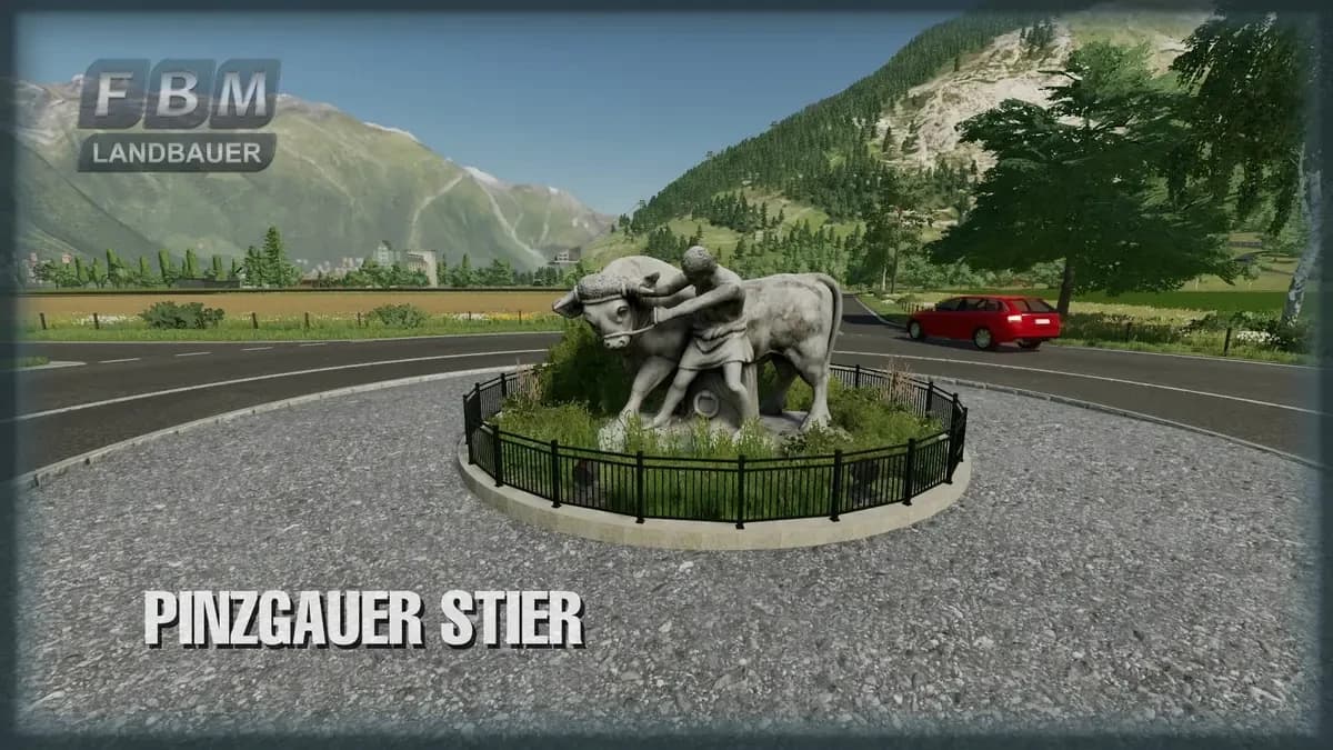 PINZGAU BULL 3