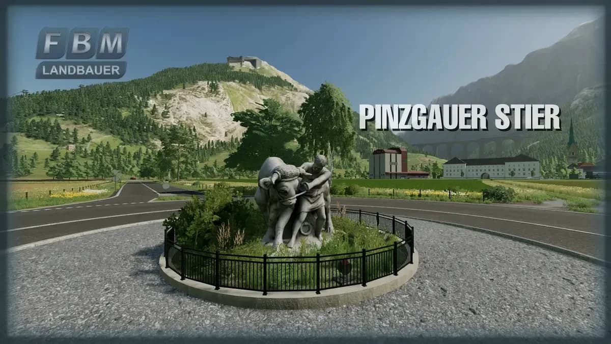 PINZGAU BULL 2