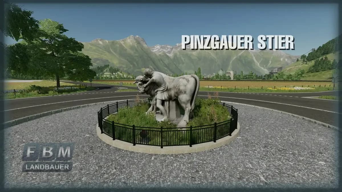 PINZGAU BULL