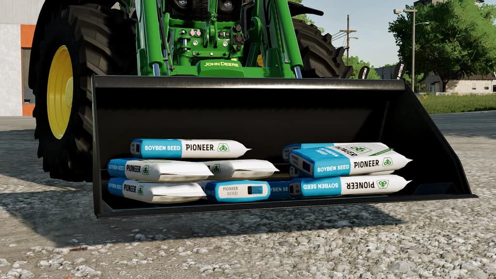 PIONNER SEEDS 4