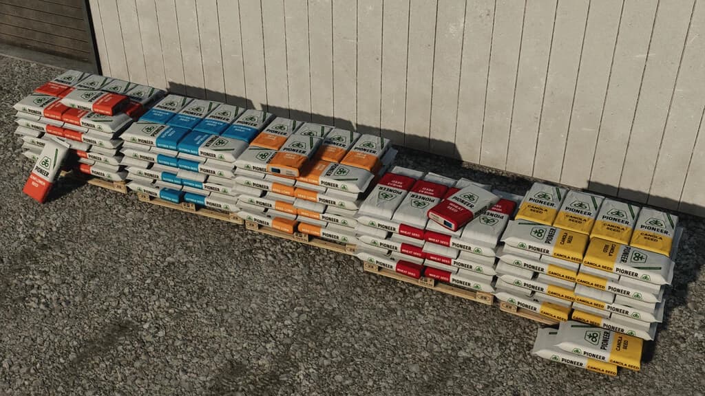 PIONNER SEEDS 2