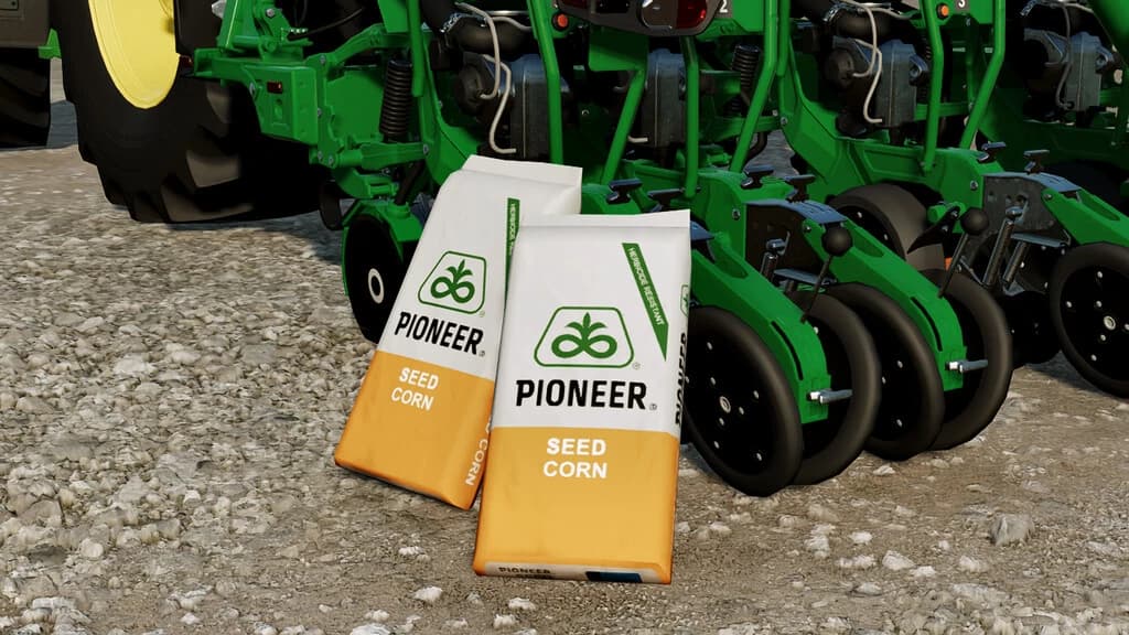 PIONNER SEEDS