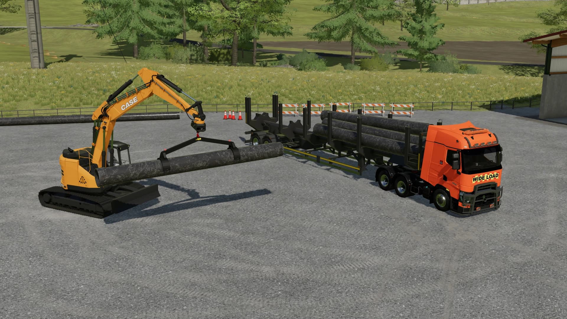 PIPE LAYER PACK 3