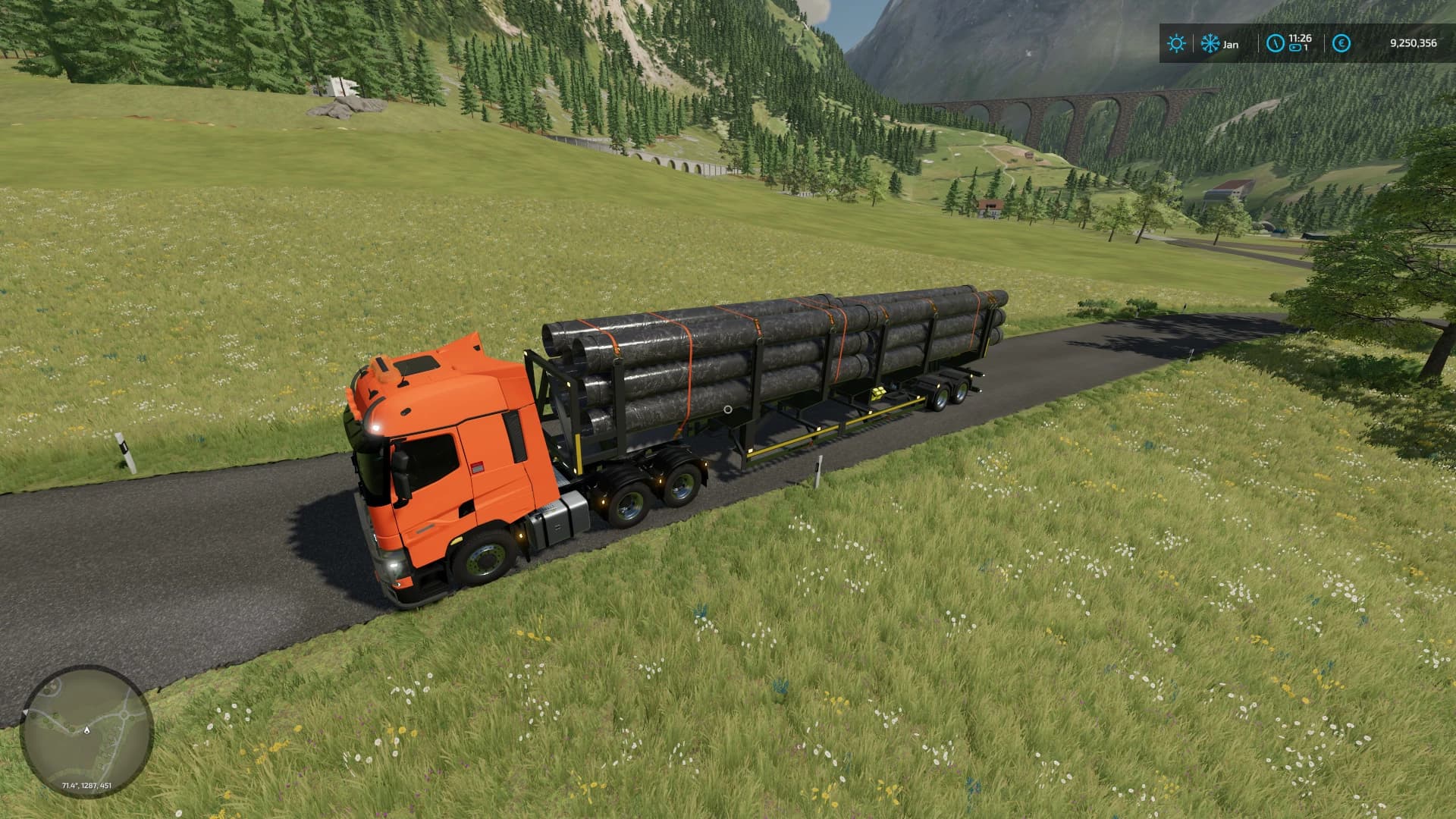 PIPE LAYER PACK 2
