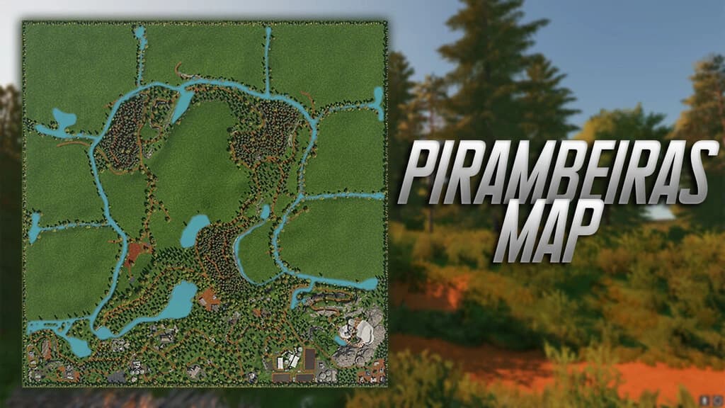 PIRAMBEIRAS MAP 4