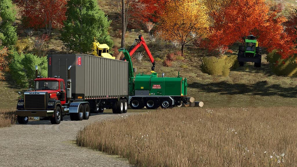 PITTS CHIP TRAILER 5