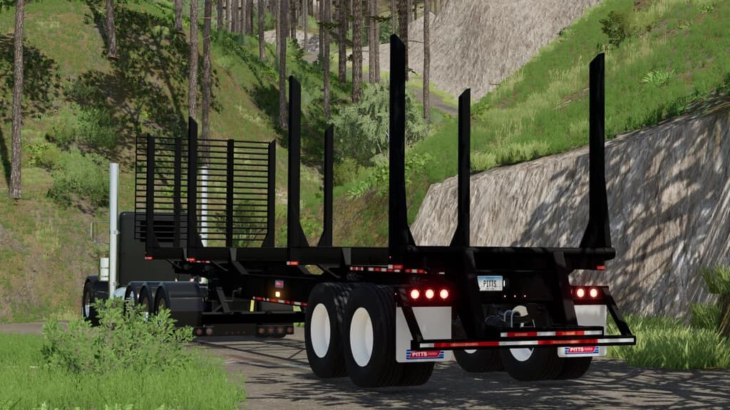 PITTS LOG TRAILER PACK 3