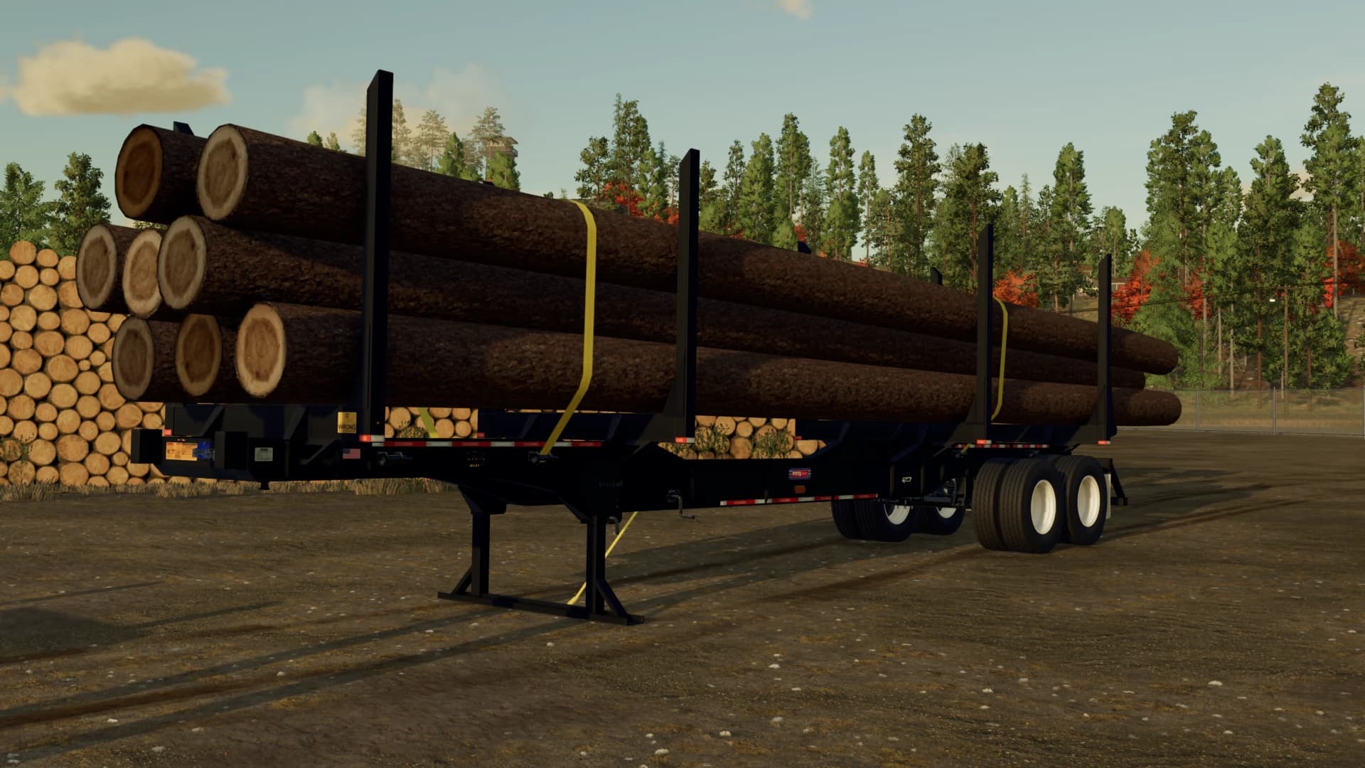 PITTS TRAILER PACK (AUTOLOAD)