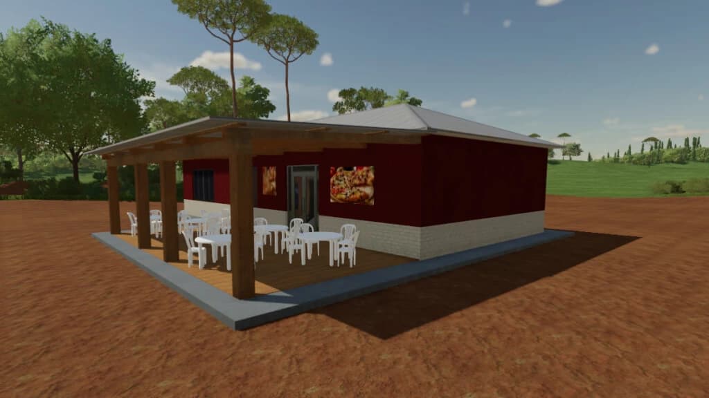 PIZZERIA BR 2