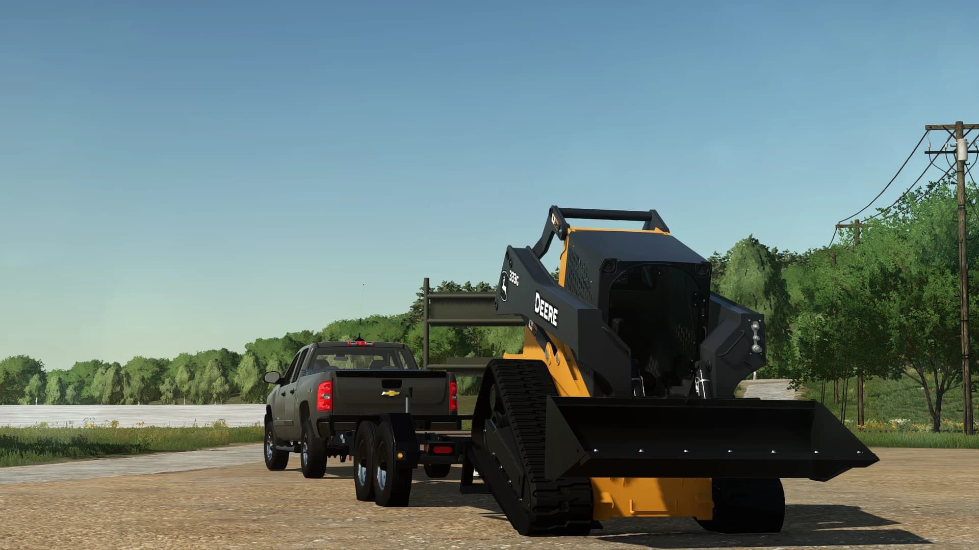 PJ TRAILER PACK 2