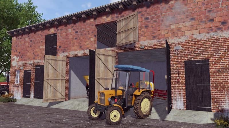 PL GARAGE 3