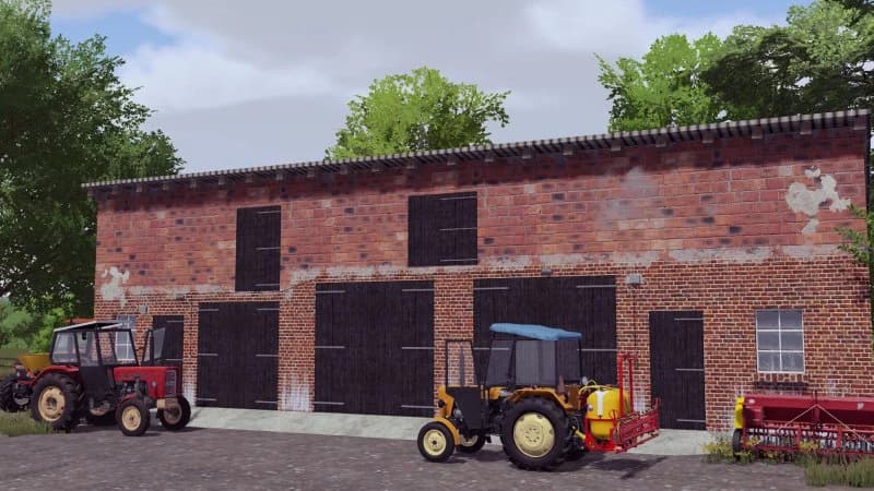 PL GARAGE 2