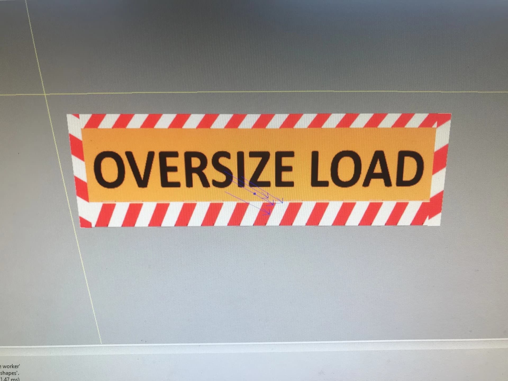 PLACARDS I3D BY BOB51160 5