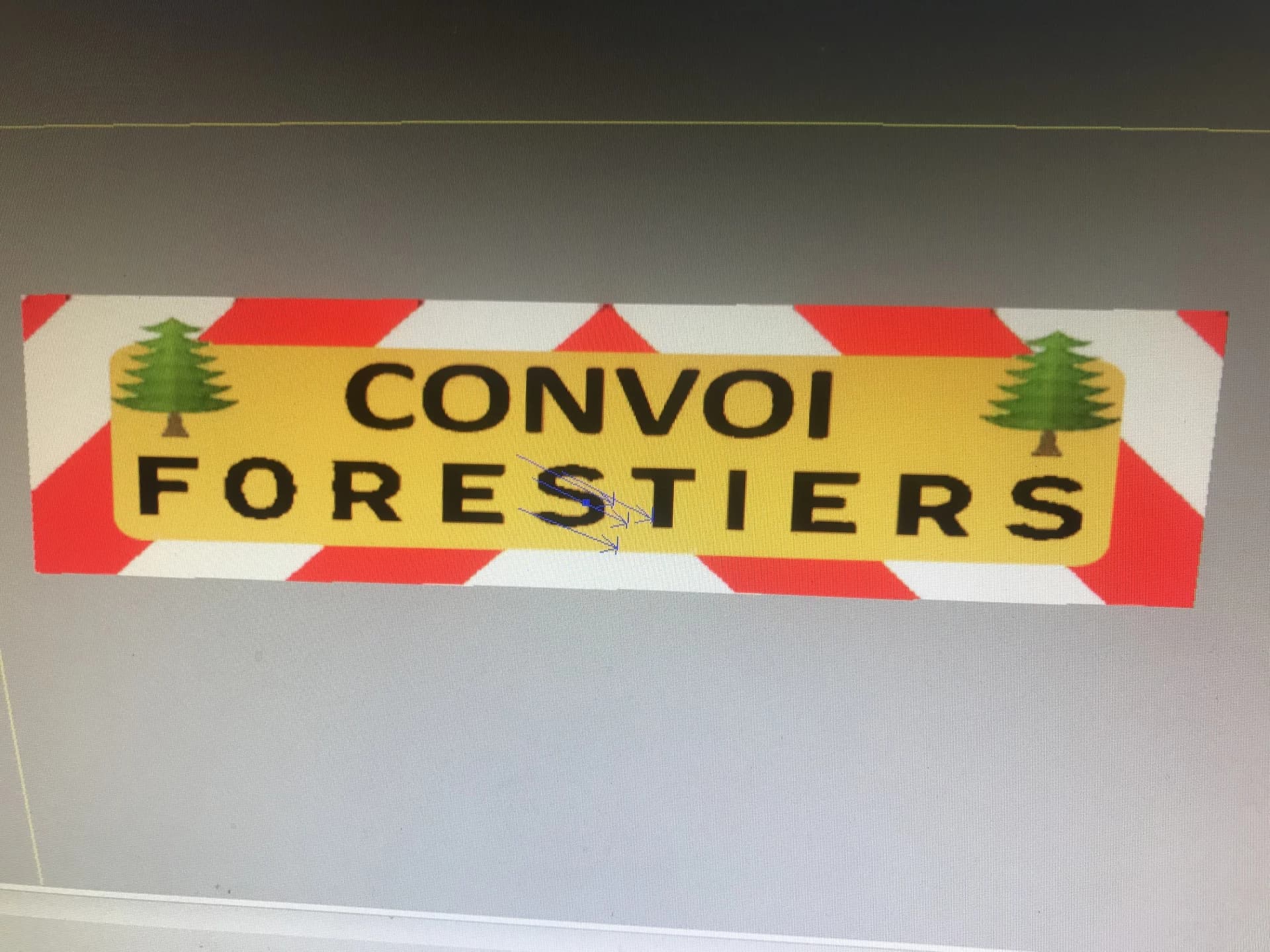 PLACARDS I3D BY BOB51160 3