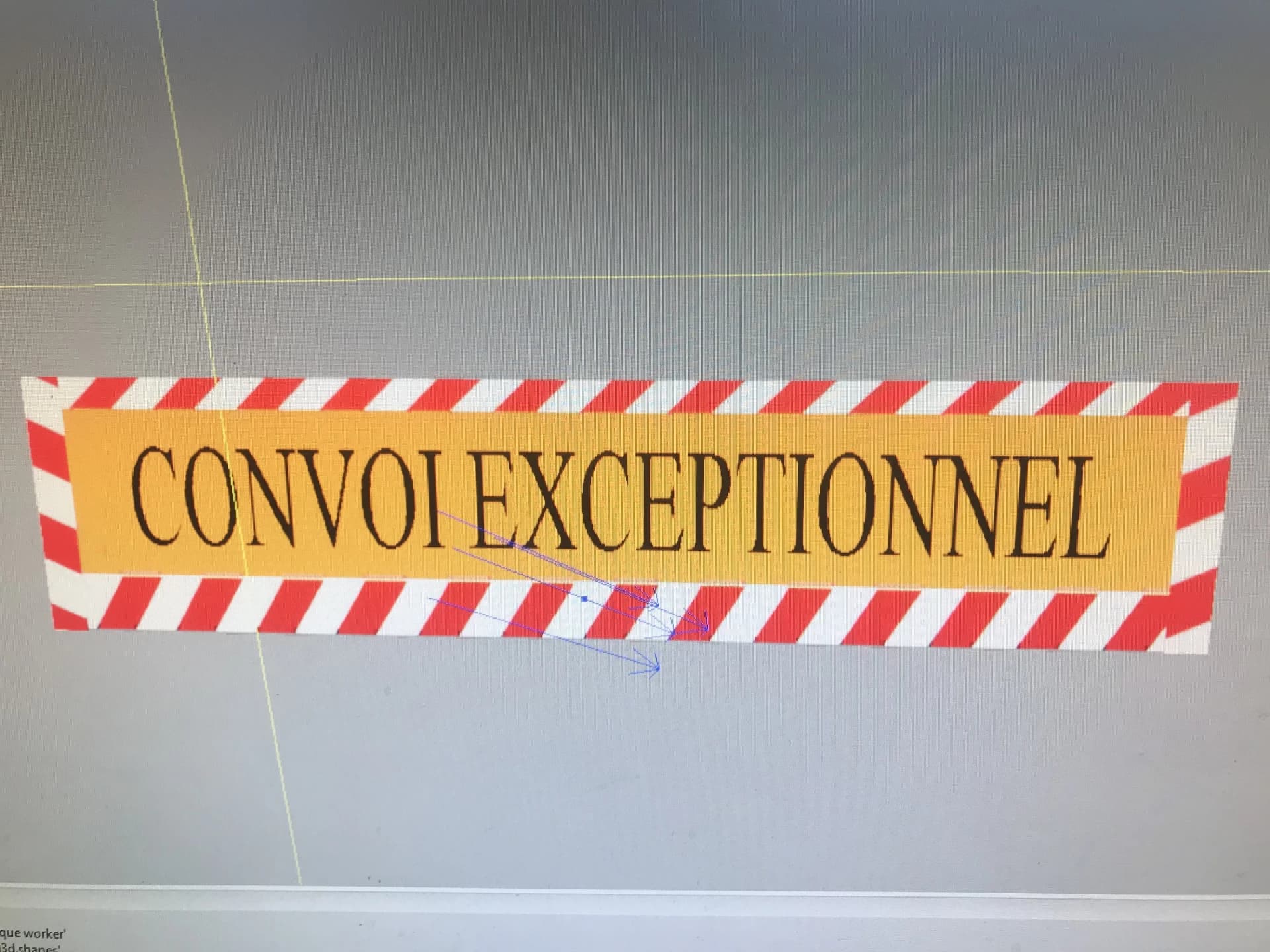 PLACARDS I3D BY BOB51160 2