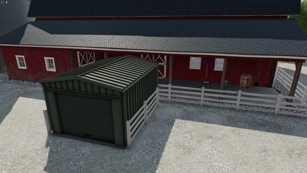PLACE FENCES ANYWHERE 2