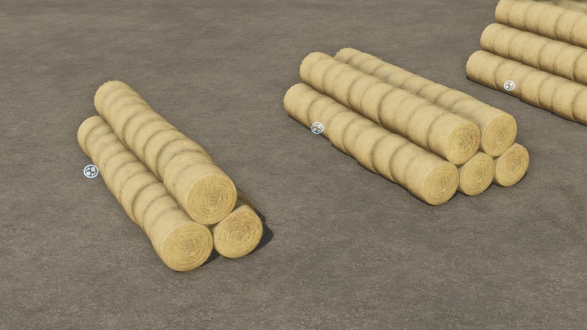 PLACEABLE BALE STORAGE 4