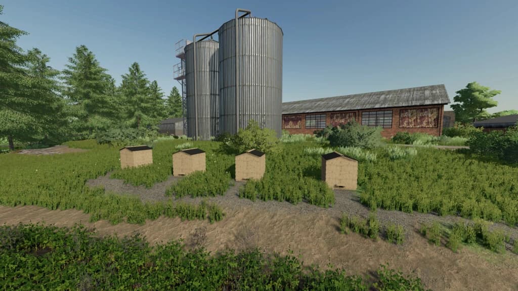 PLACEABLE BEEHIVE 2