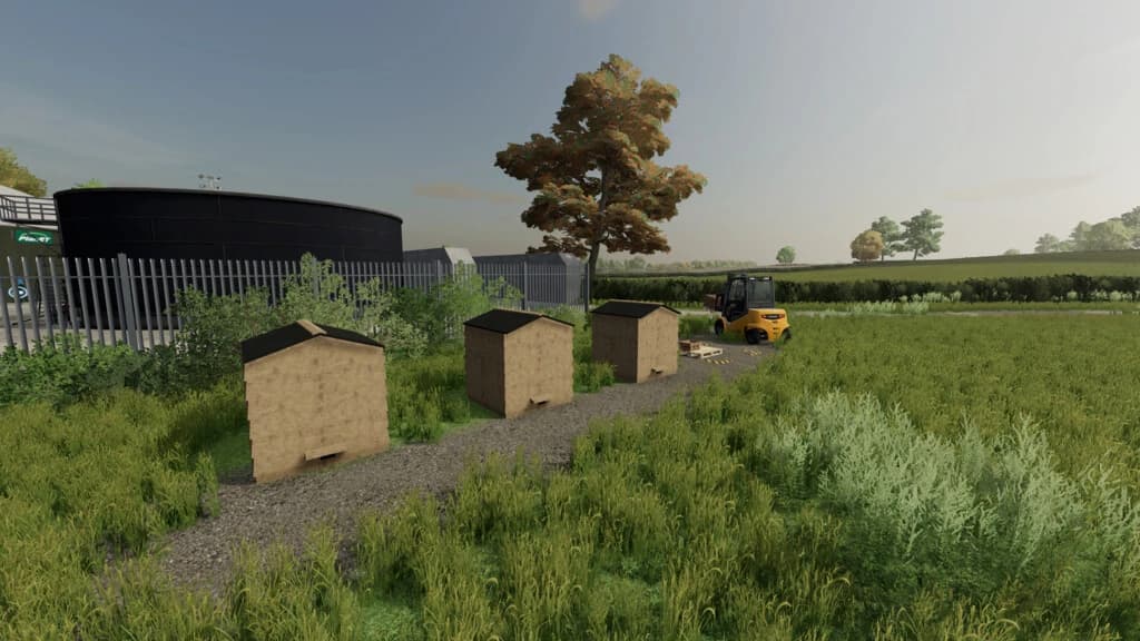 PLACEABLE BEEHIVE 3