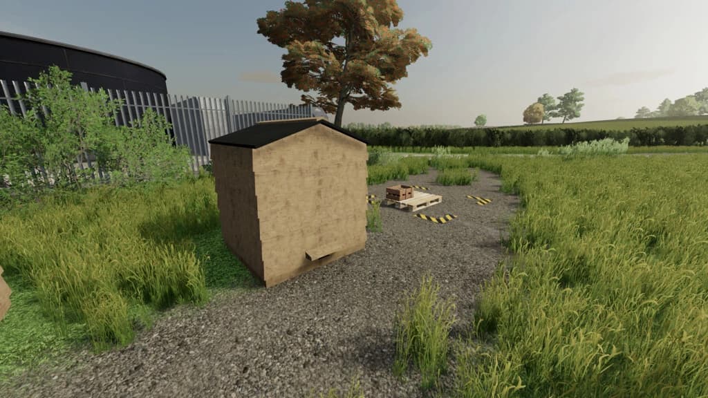 PLACEABLE BEEHIVE