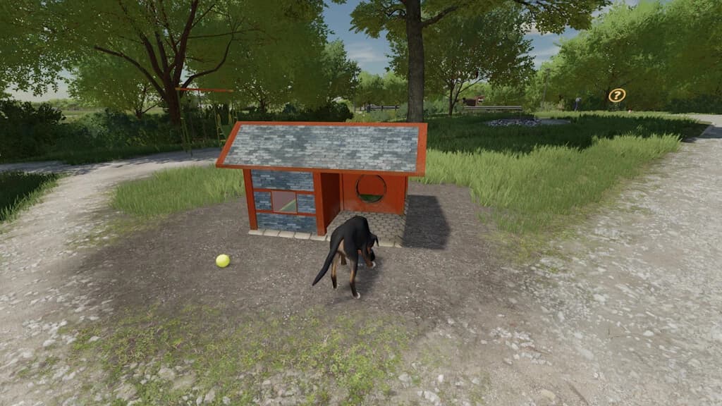 PLACEABLE BIG DOGHOUSE 3
