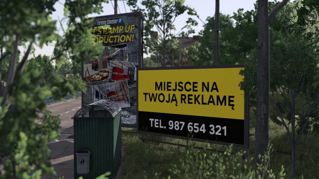 PLACEABLE BILLBOARDS PACK 5