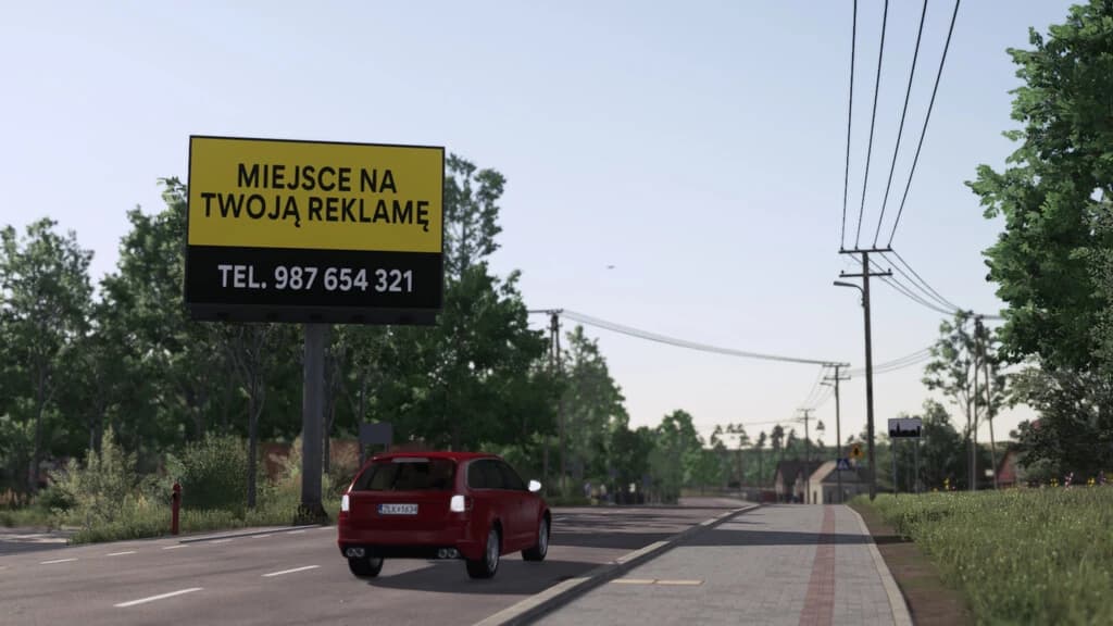 PLACEABLE BILLBOARDS PACK 4