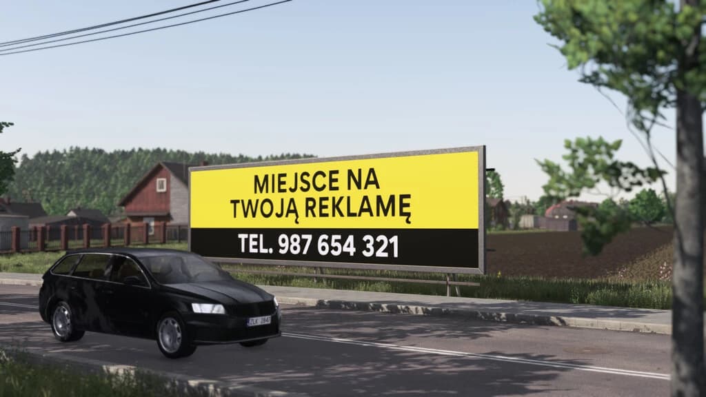 PLACEABLE BILLBOARDS PACK 3