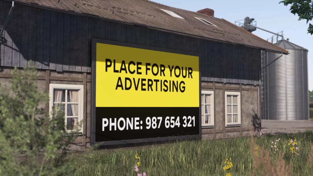 PLACEABLE BILLBOARDS PACK 2