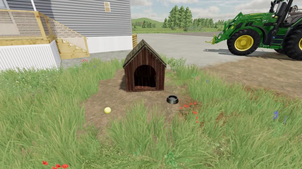 PLACEABLE DOGHOUSE 3