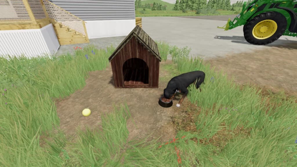 PLACEABLE DOGHOUSE 2