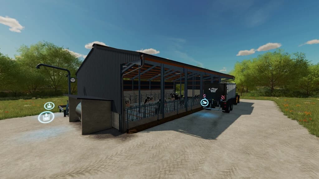 PLACEABLE FARM PACK 5