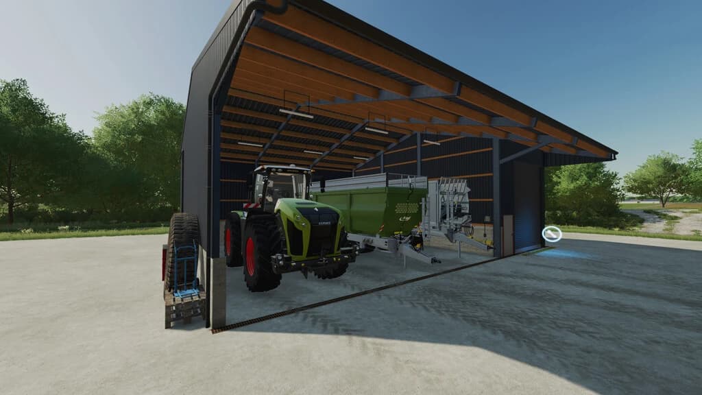 PLACEABLE FARM PACK 2