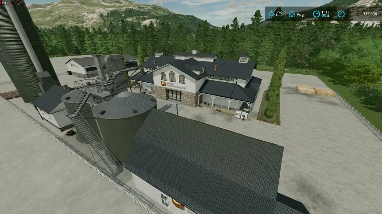 PLACEABLE FARMERS MARKET